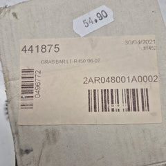 grab bar neuf suzuki 450 ltr-3