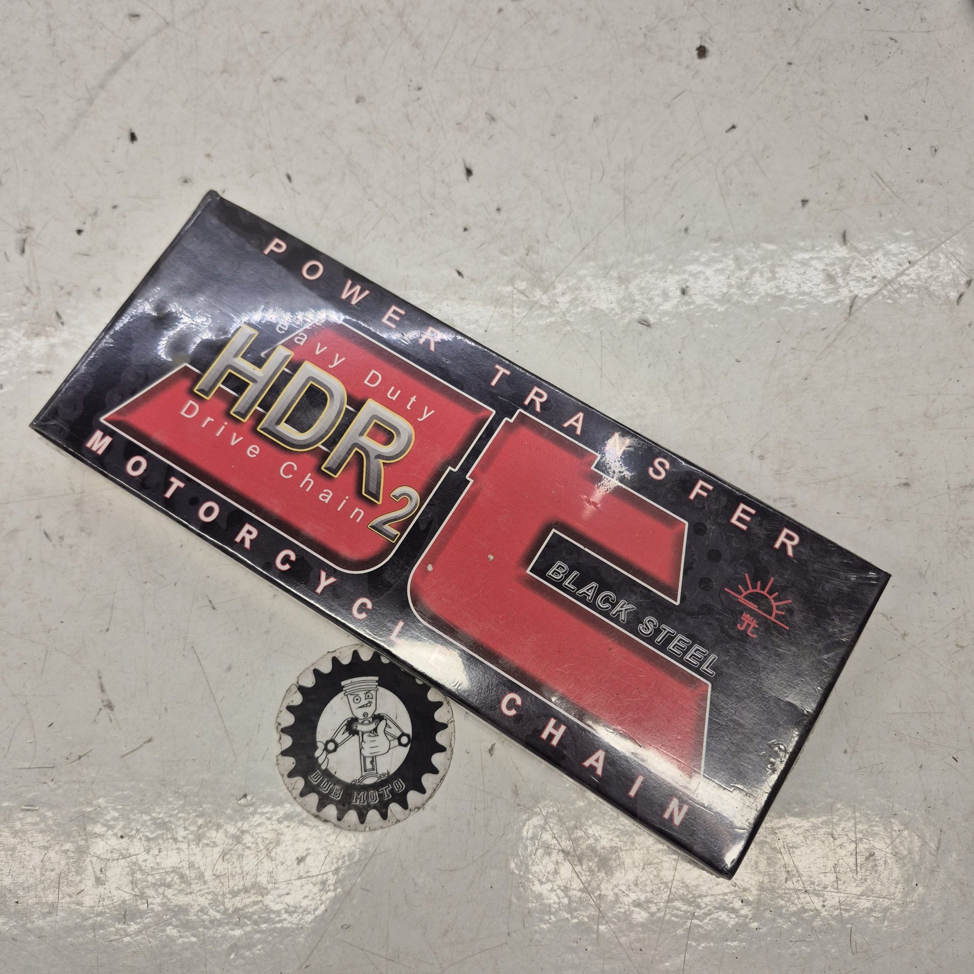 chaine HDR 428 132 maillons-1