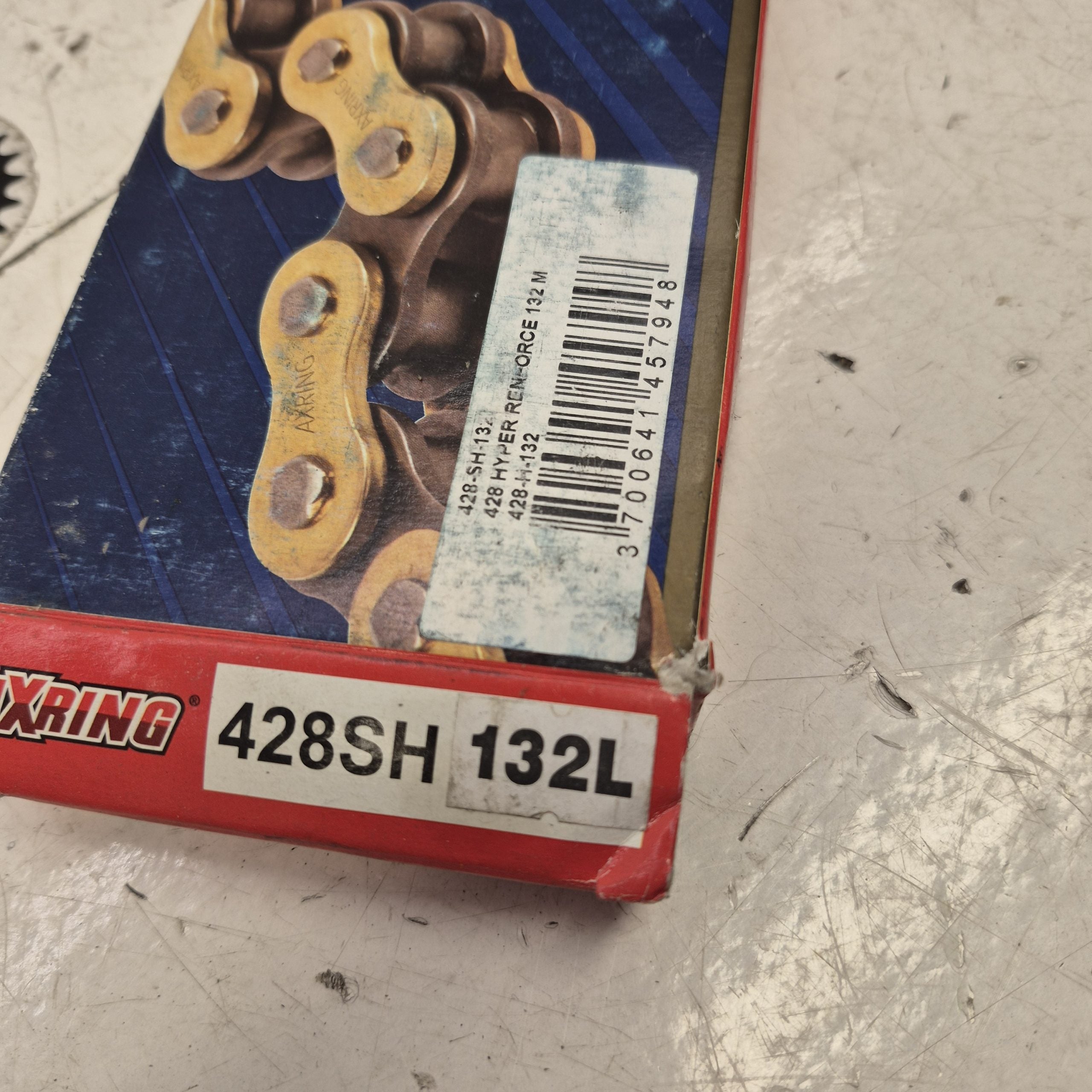 chaine AXRING  428 132 maillons