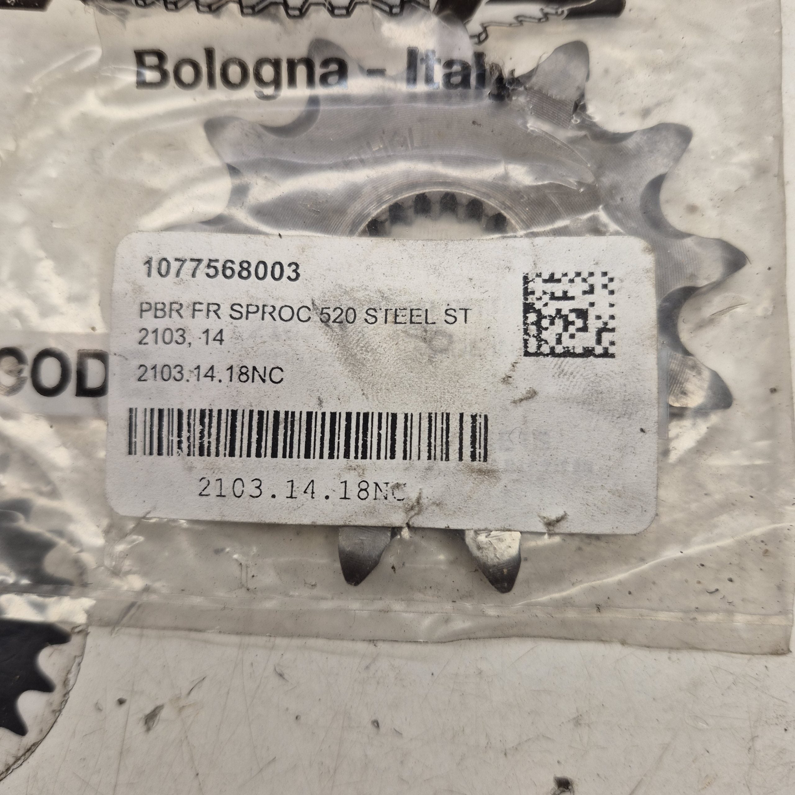 pignon sortie de boite yamaha 125 250 450 yz yzf 06-24