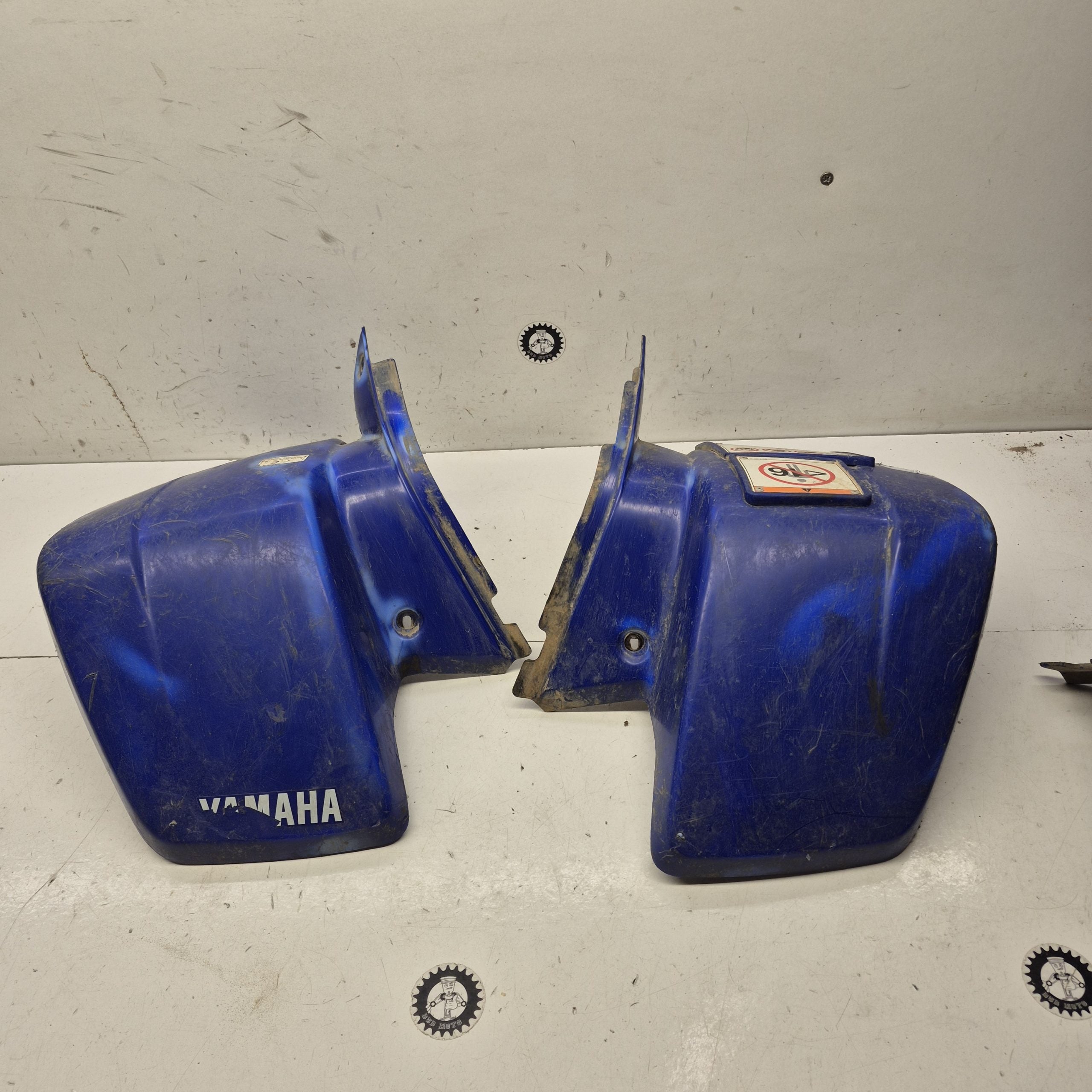 plastique  yamaha 200 blaster