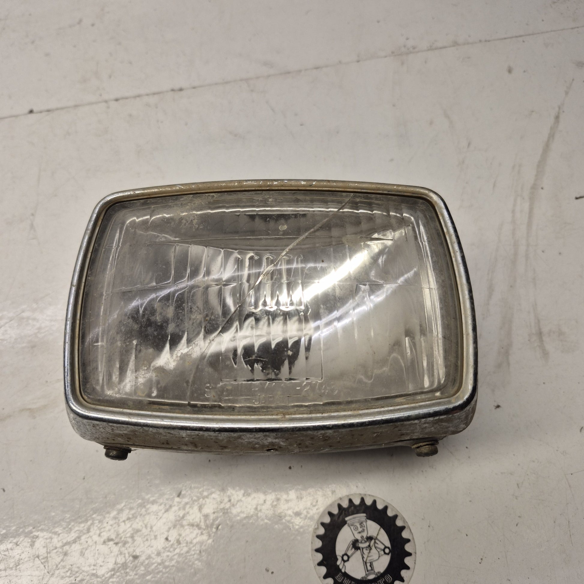 feux avant fissurer yamaha 200 blaster-1
