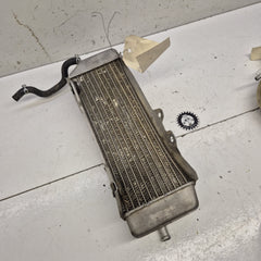 radiateur kawasaki 250 kxf 2015-2