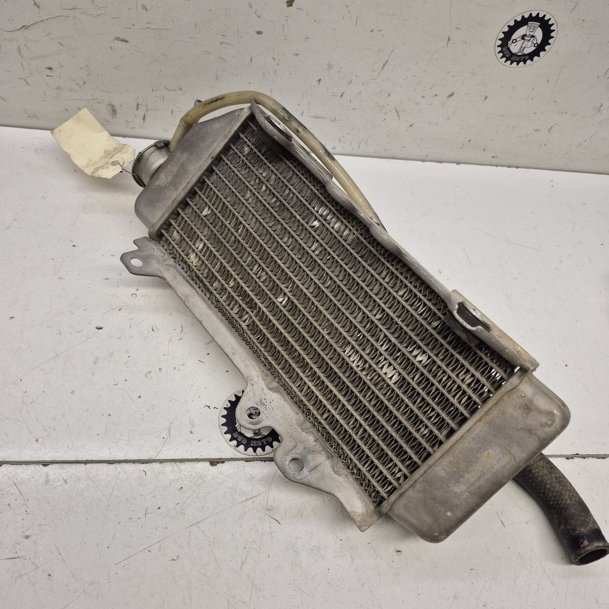 radiateur kawasaki 250 kxf 2016-2