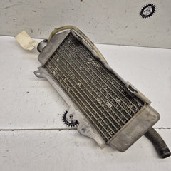 radiateur kawasaki 250 kxf 2016-2