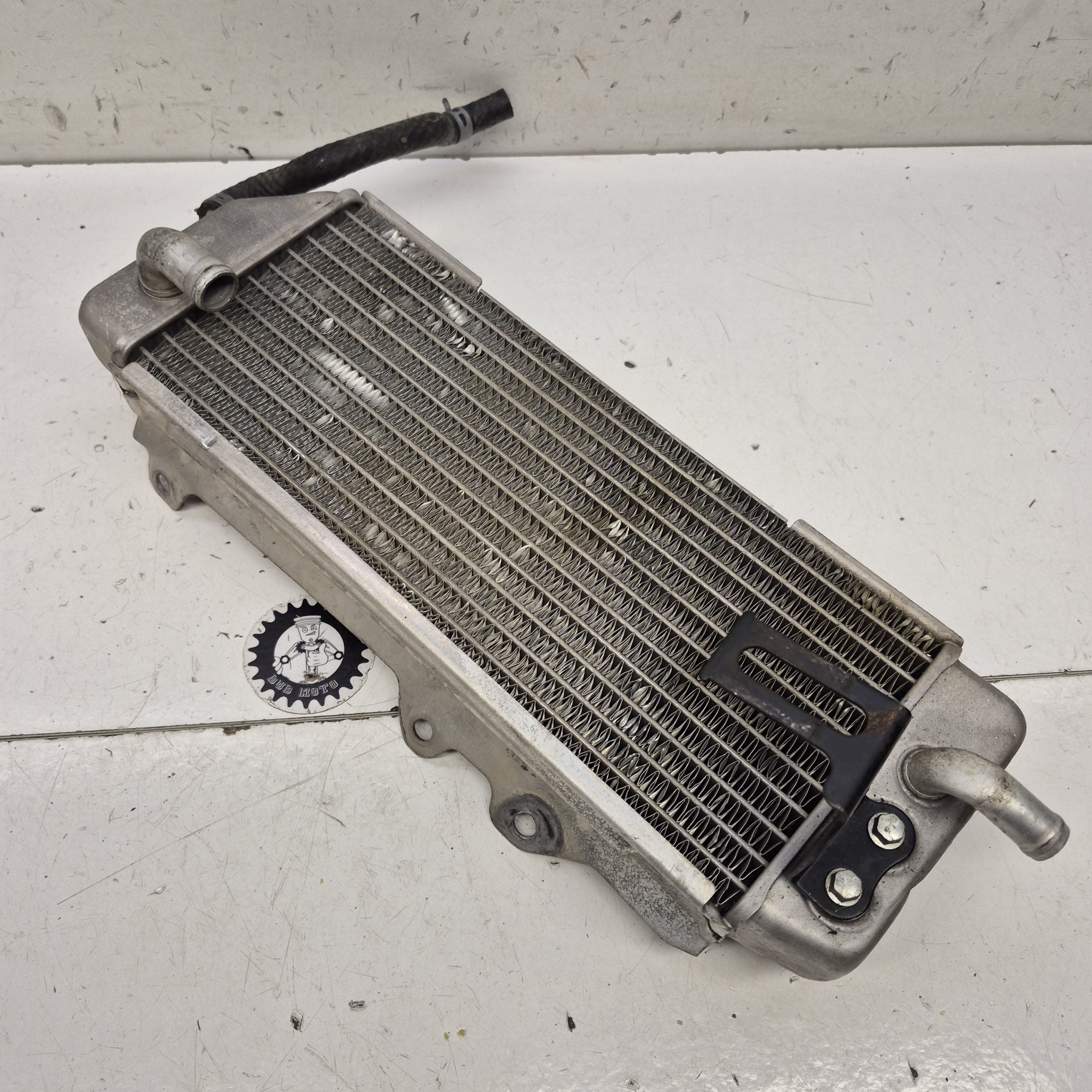 radiateur kawasaki 250 kxf 2015