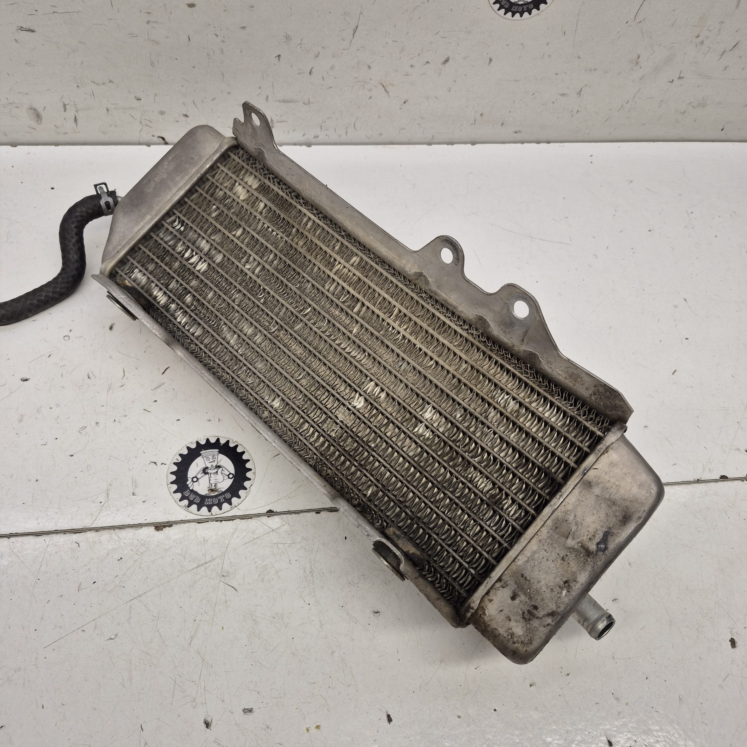 radiateur kawasaki 250 kxf 2015