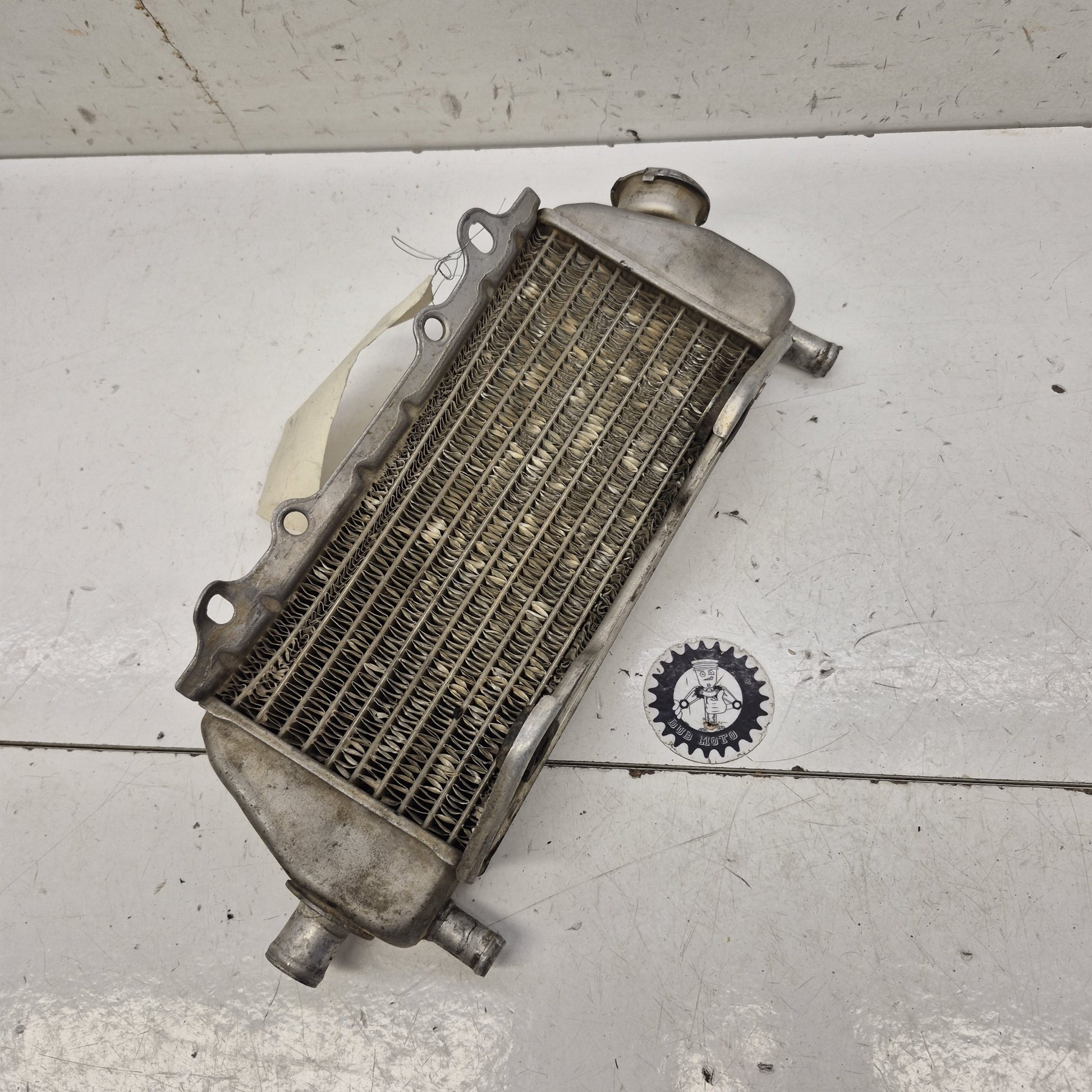 radiateur kawasaki 250 kx 2002-1