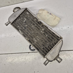 radiateur kawasaki 250 kx 2002-2