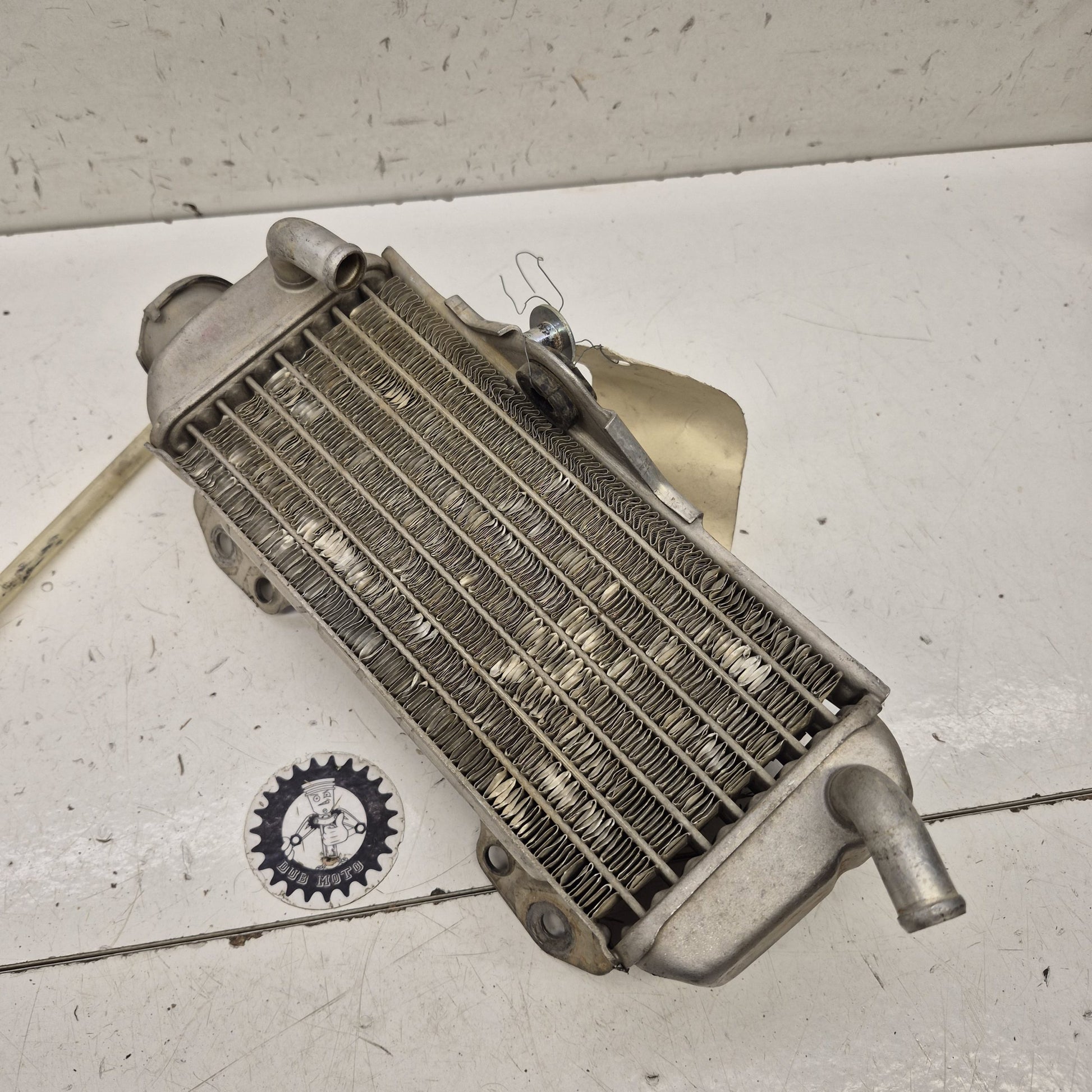 radiateur kawasaki 65 kx-1