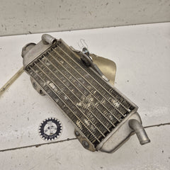 radiateur kawasaki 65 kx-1