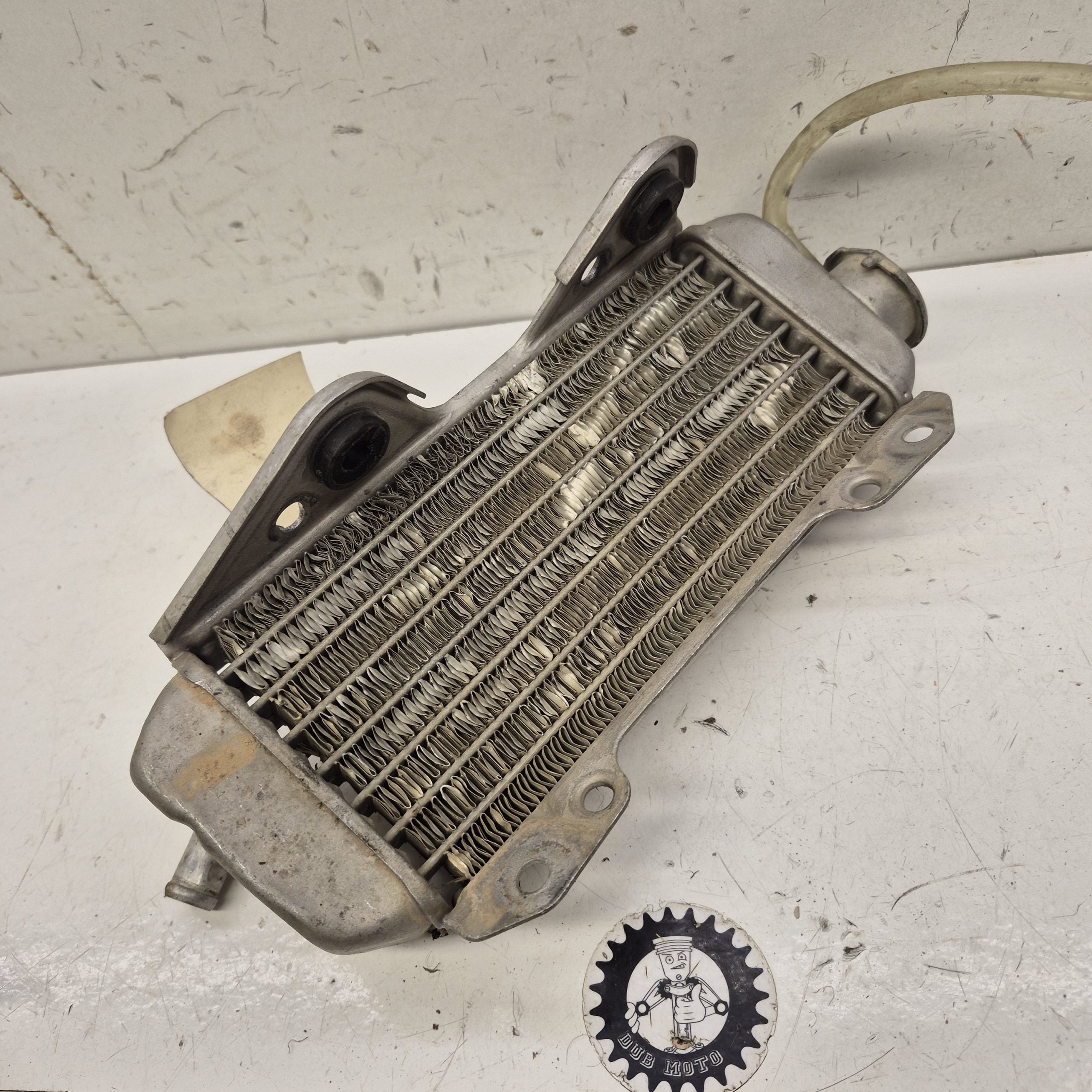 radiateur kawasaki 65 kx