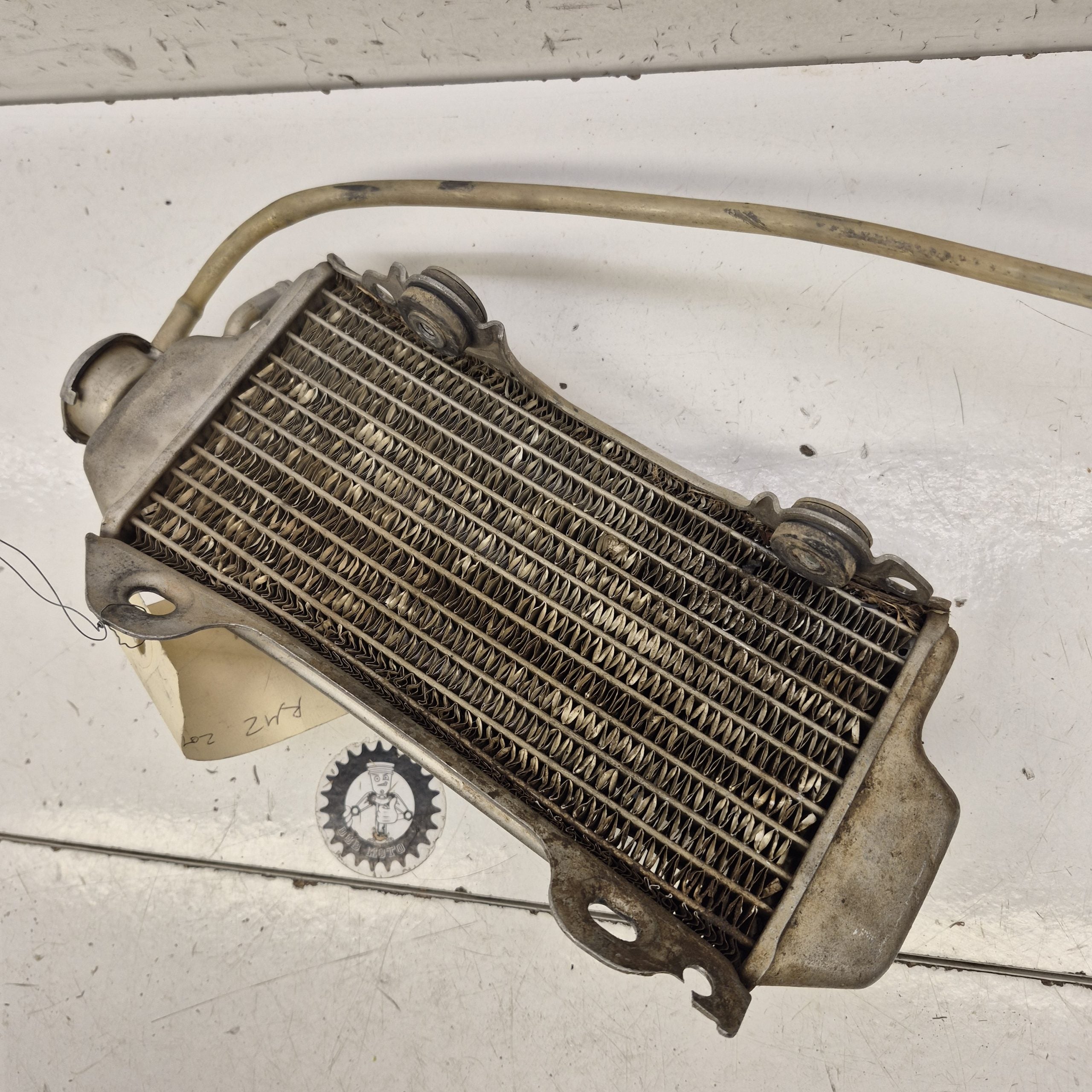 radiateur kawasaki 250 rmz 2014-2