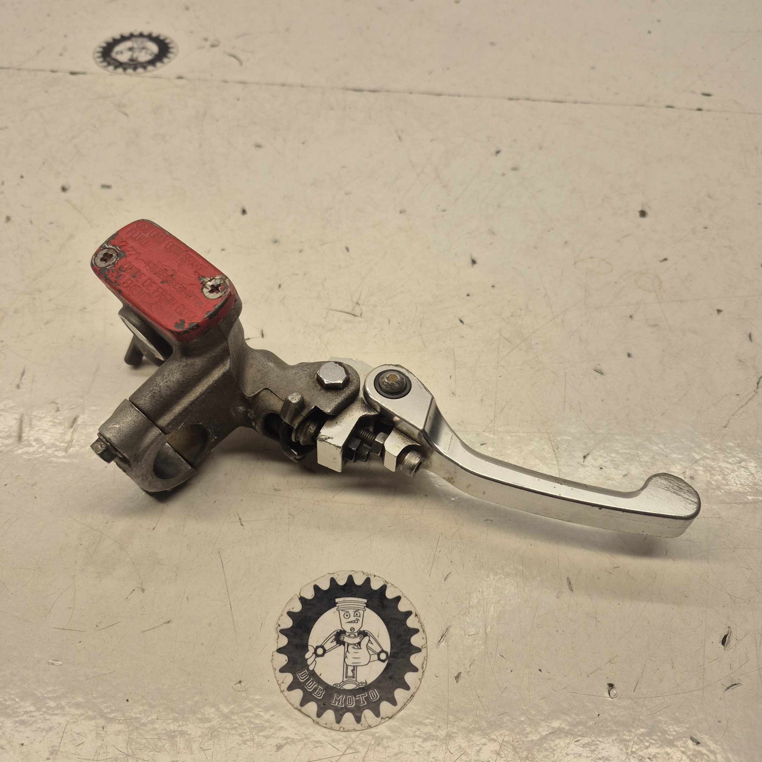 maitre cylindre honda 250 crf 2011