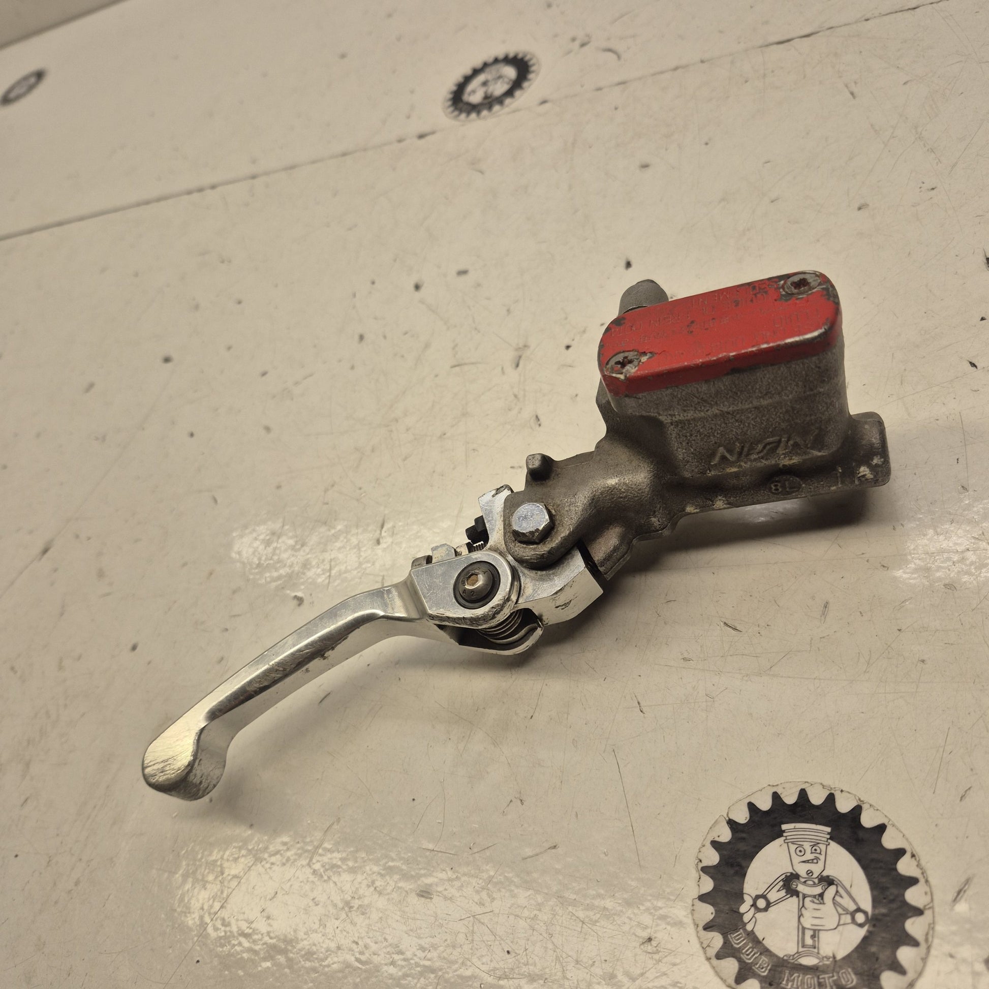 maitre cylindre honda 250 crf 2011-2