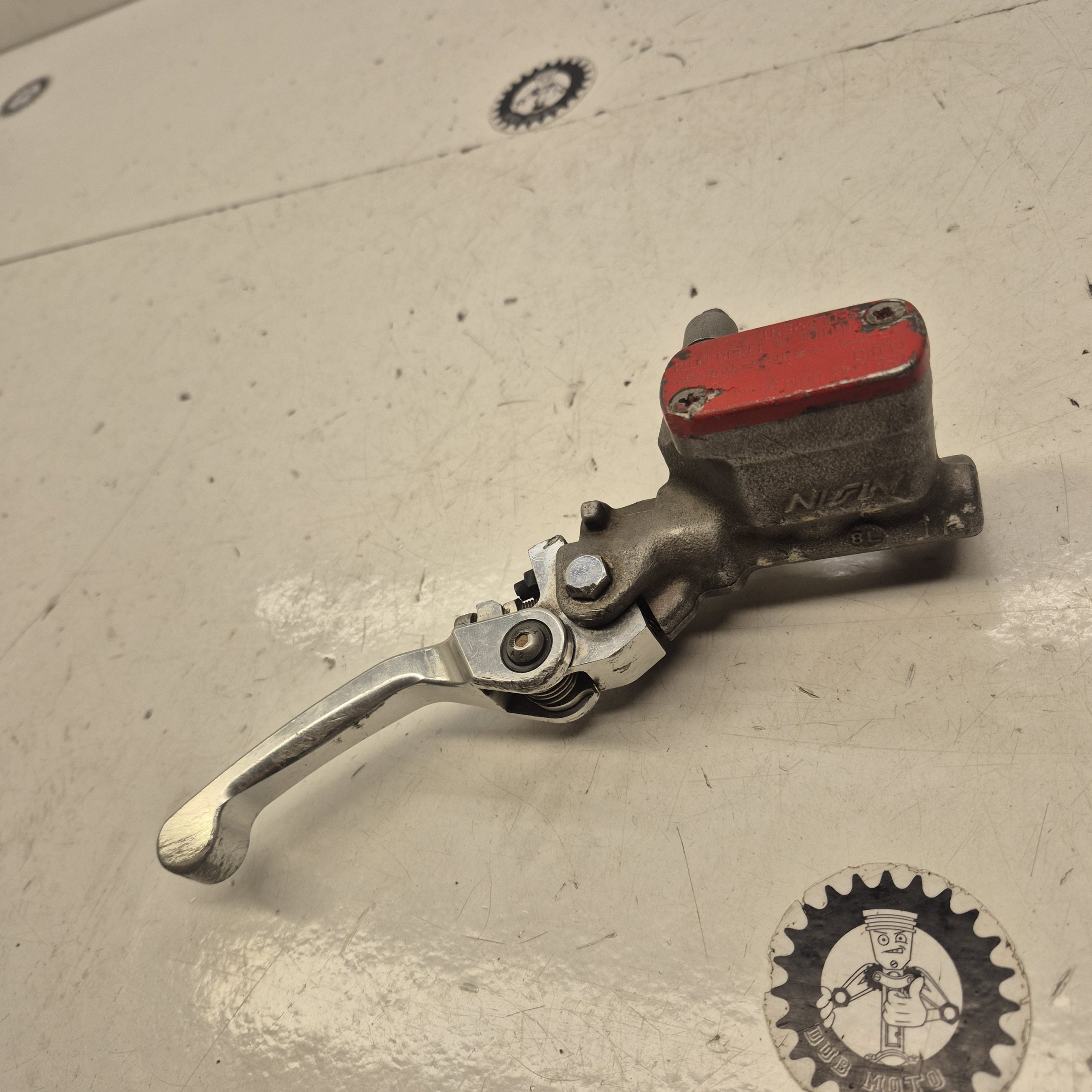 maitre cylindre honda 250 crf 2011