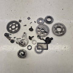 element moteur honda 250 crf 2011-1
