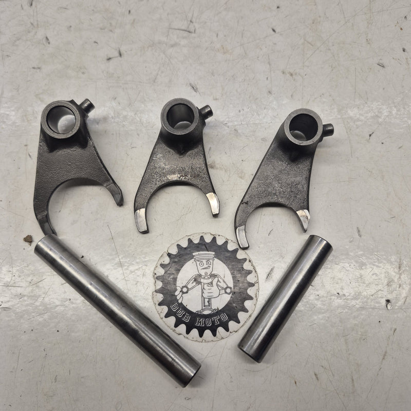 fourchettes suzuki 80 85 rm-1