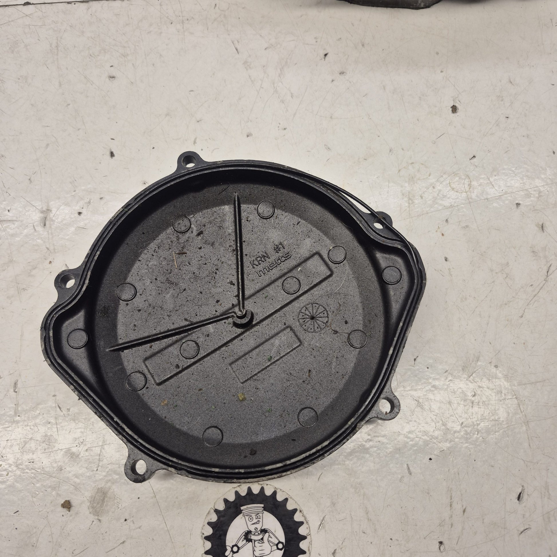 carter embrayage honda 250 crf 2008-2