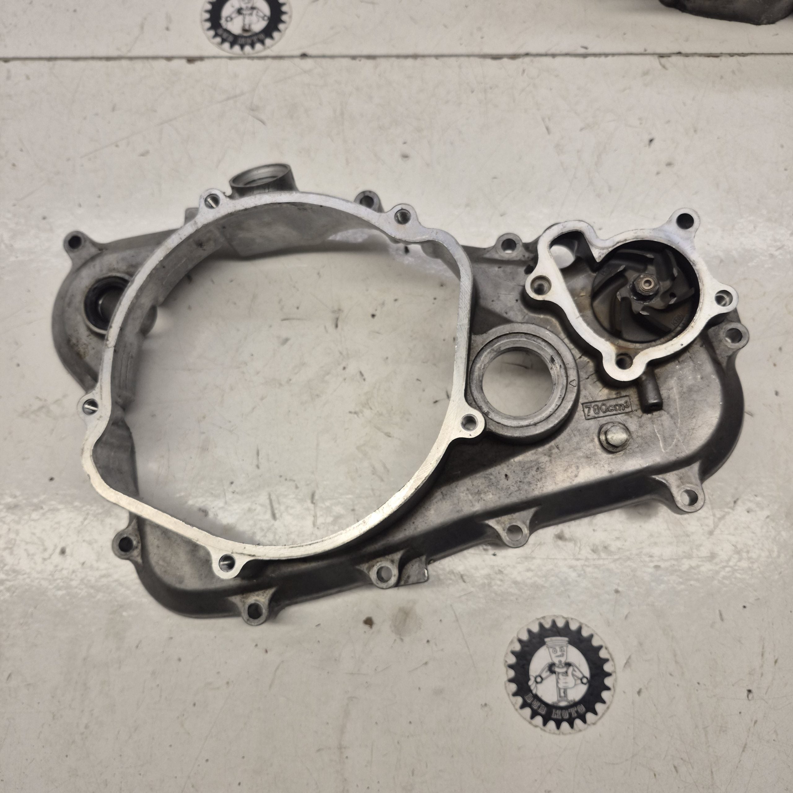 carter embrayage honda 250 crf 2009