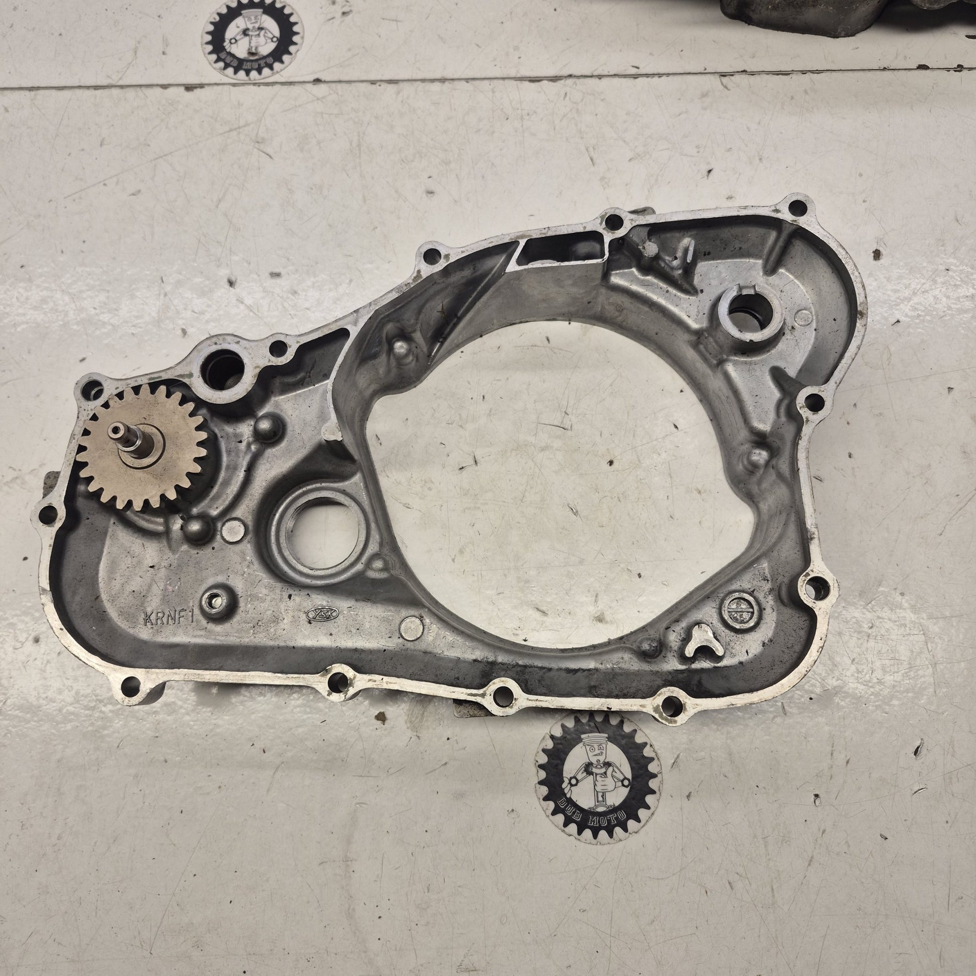carter embrayage honda 250 crf 2009-2