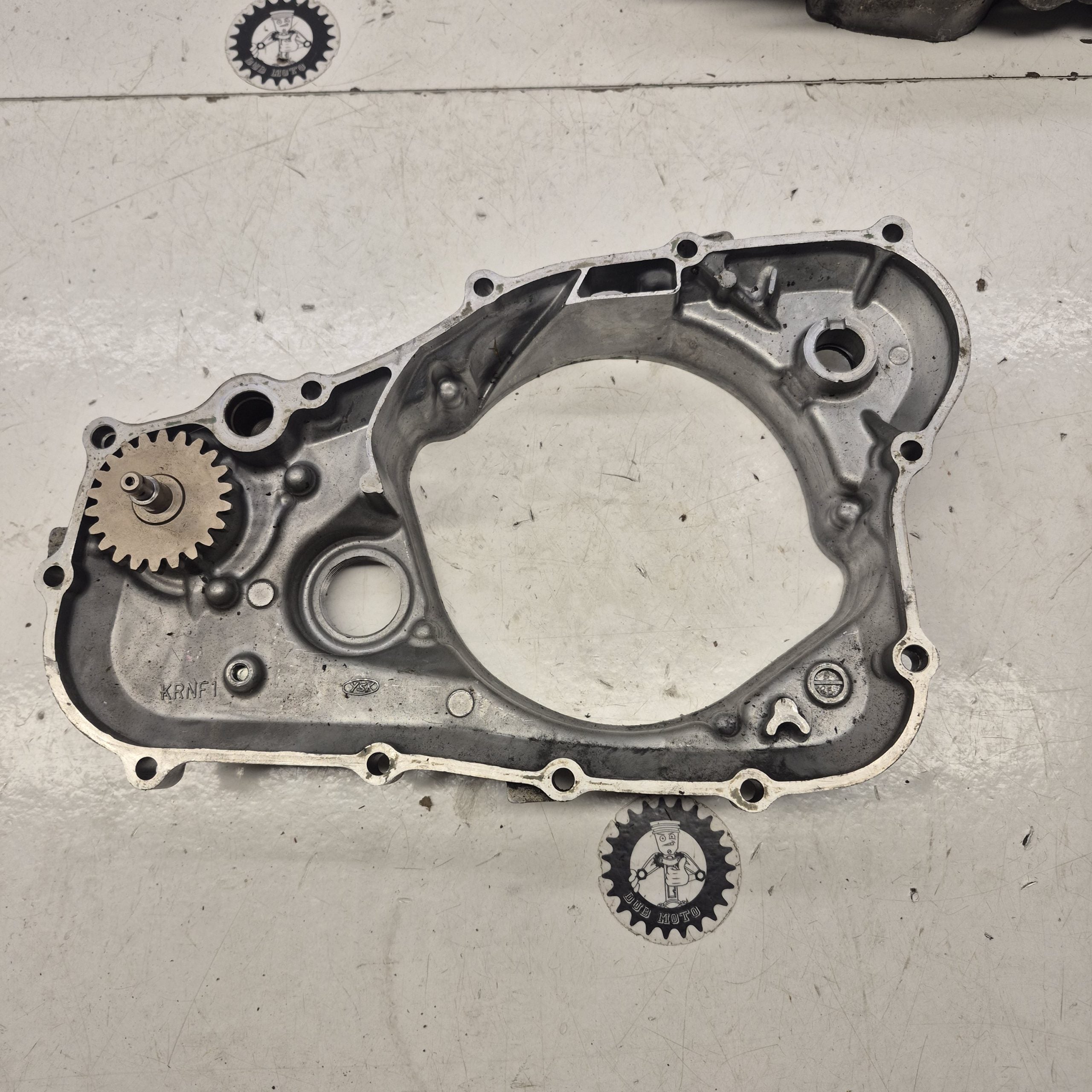 carter embrayage honda 250 crf 2009