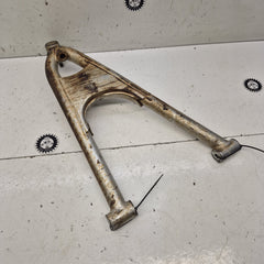 triangle inferieur gauche suzuki 450 ltr-2