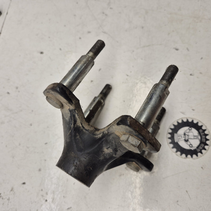 etoile roue arriere suzuki 450 ltr-1