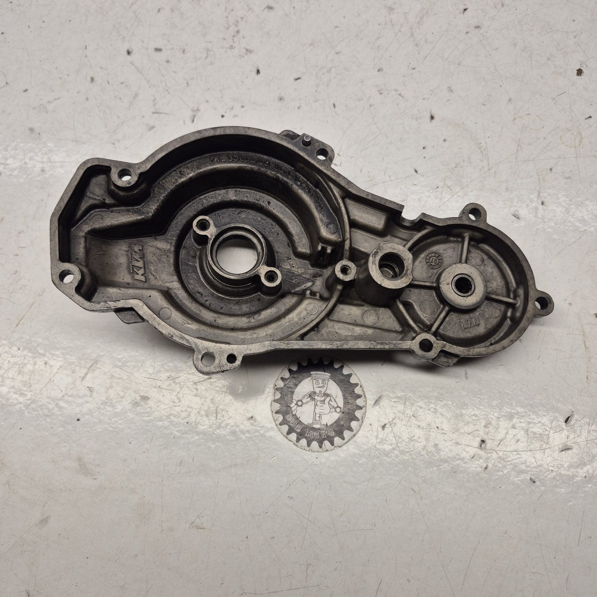 couvercle allumage ktm 450 sxf 2012-2