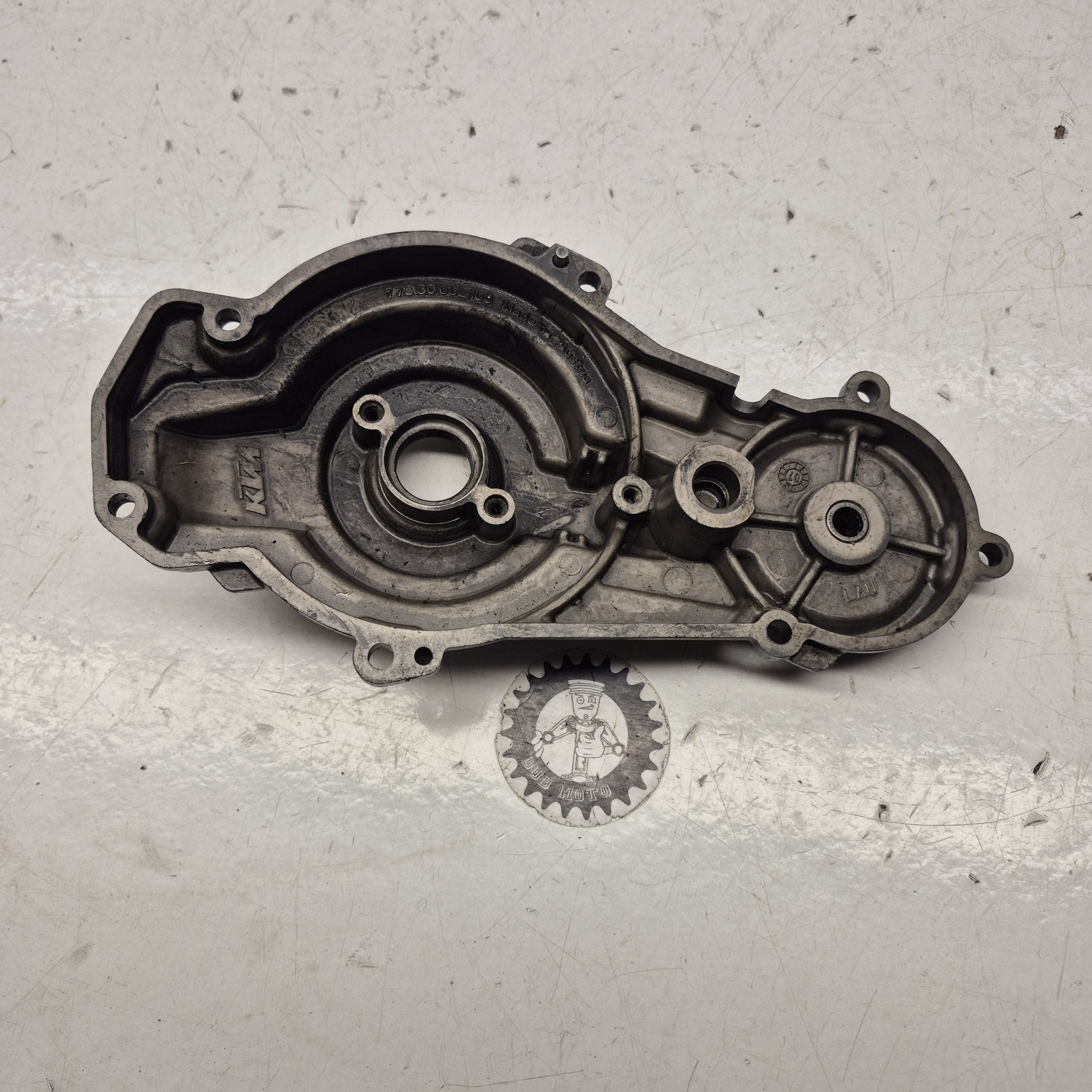 couvercle allumage ktm 450 sxf 2012
