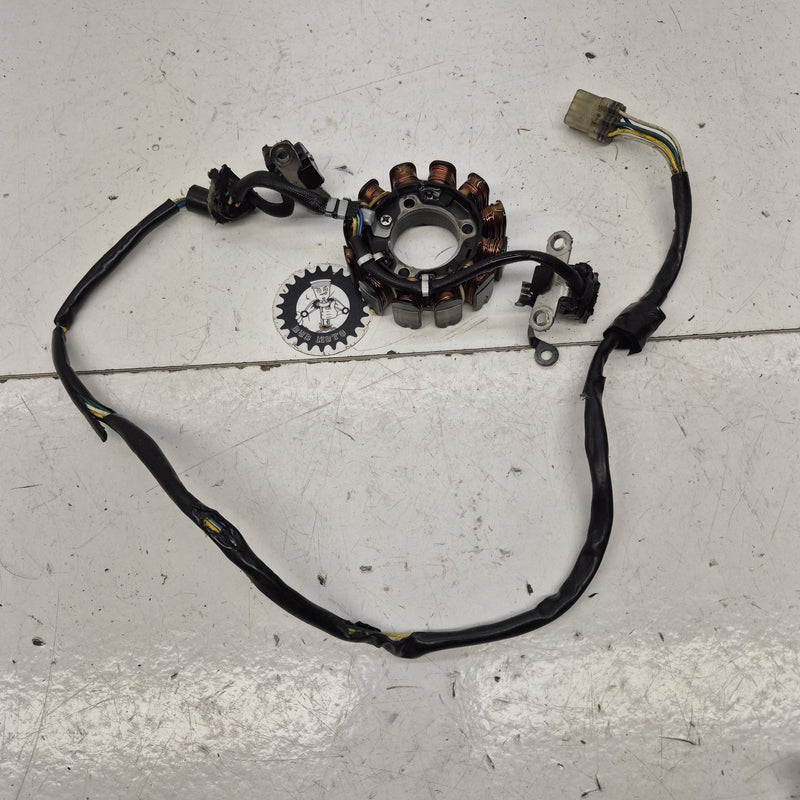 stator d'allumage honda 450 crf 2009-1