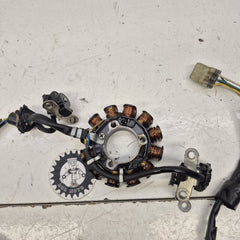 stator d'allumage honda 450 crf 2009-2