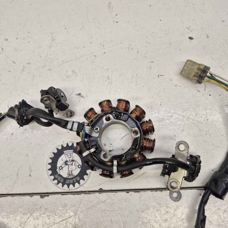 stator d'allumage honda 450 crf 2009-2