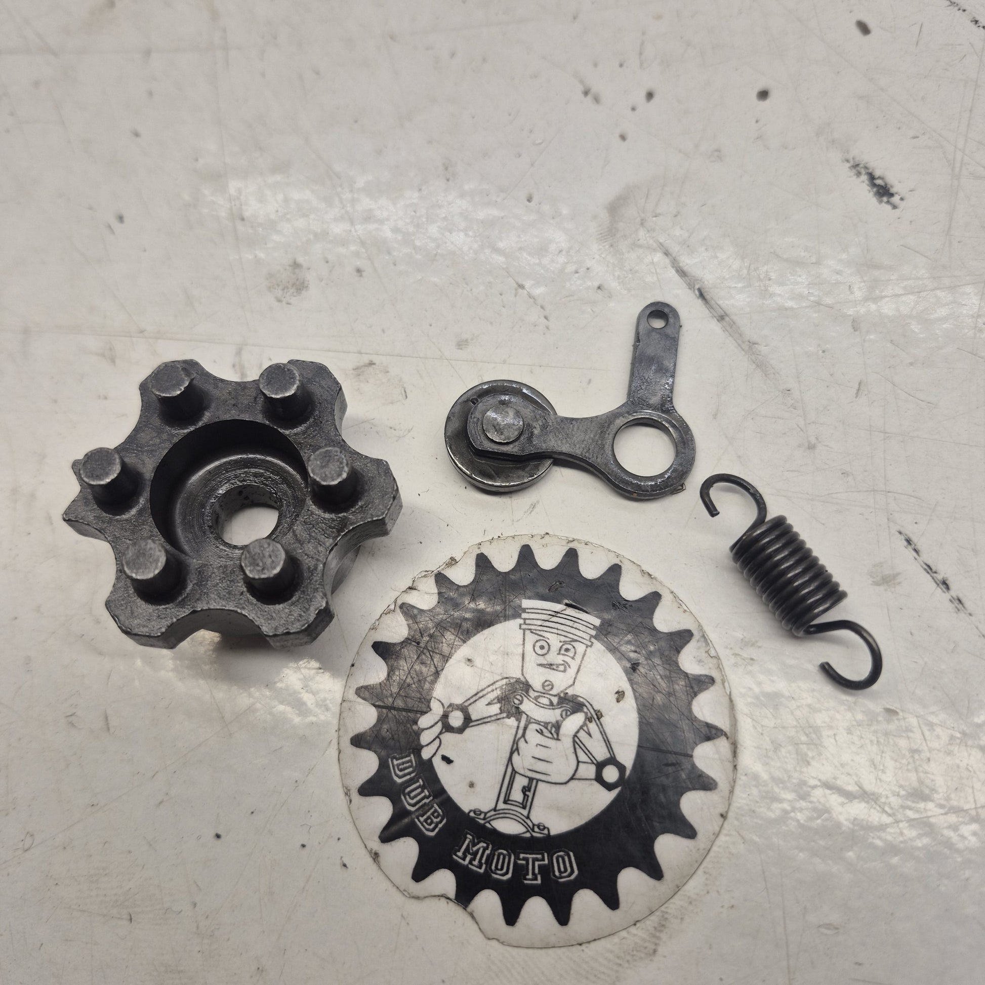 element barillet kawasaki 125 kx 1993-1