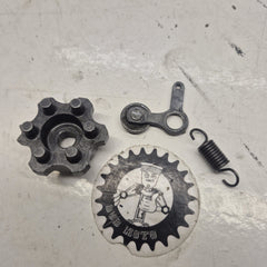 element barillet kawasaki 125 kx 1993-1