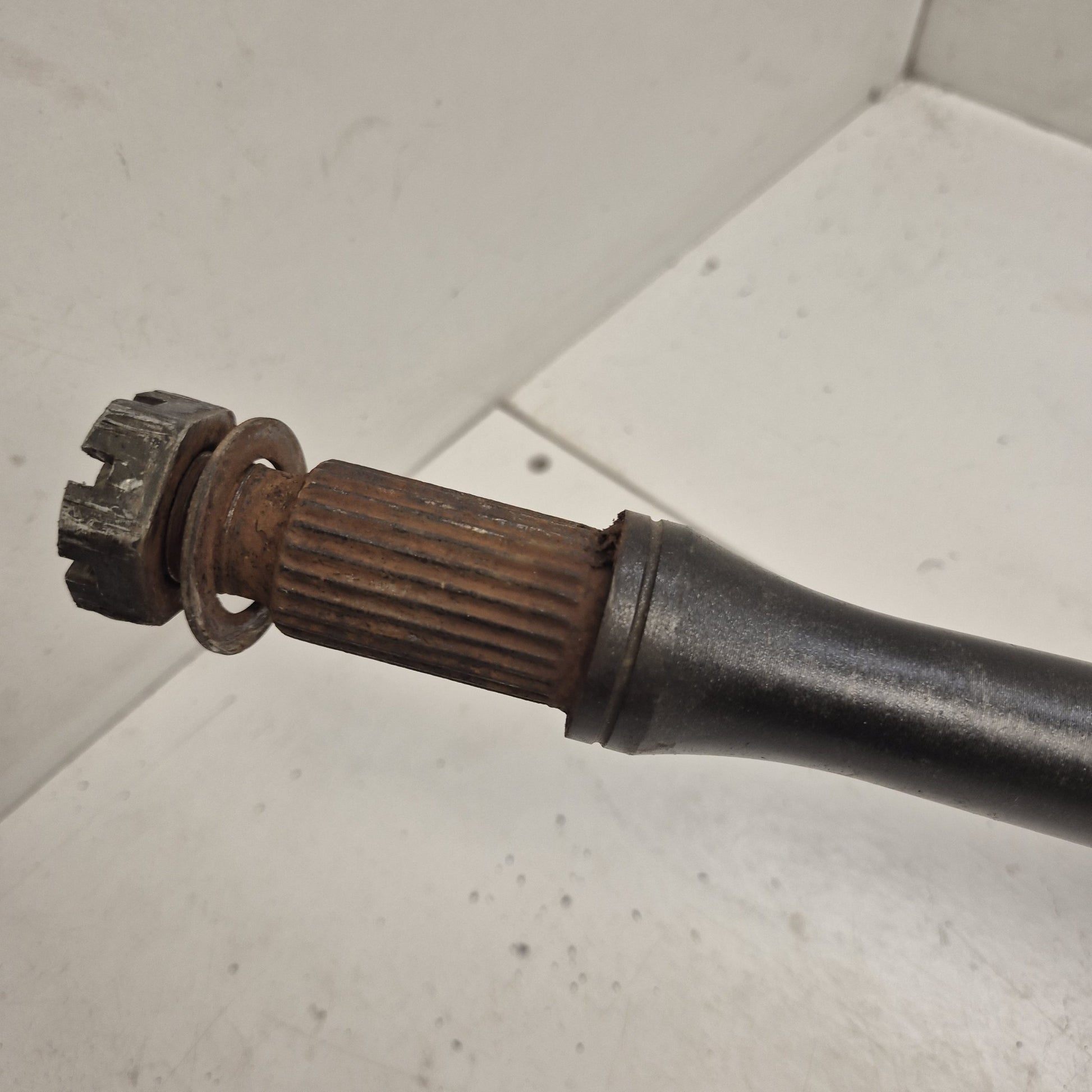 arbre de roue arriere suzuki 400 ltz-2