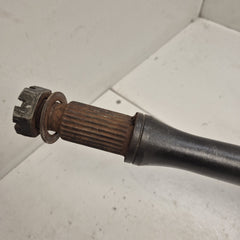 arbre de roue arriere suzuki 400 ltz-2
