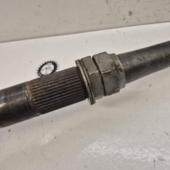 arbre de roue arriere suzuki 400 ltz-3