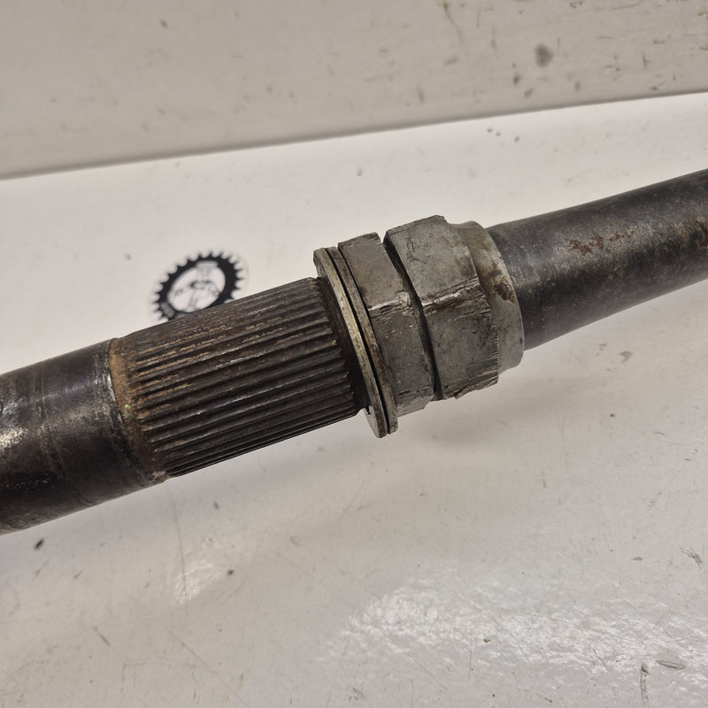 arbre de roue arriere suzuki 400 ltz-3