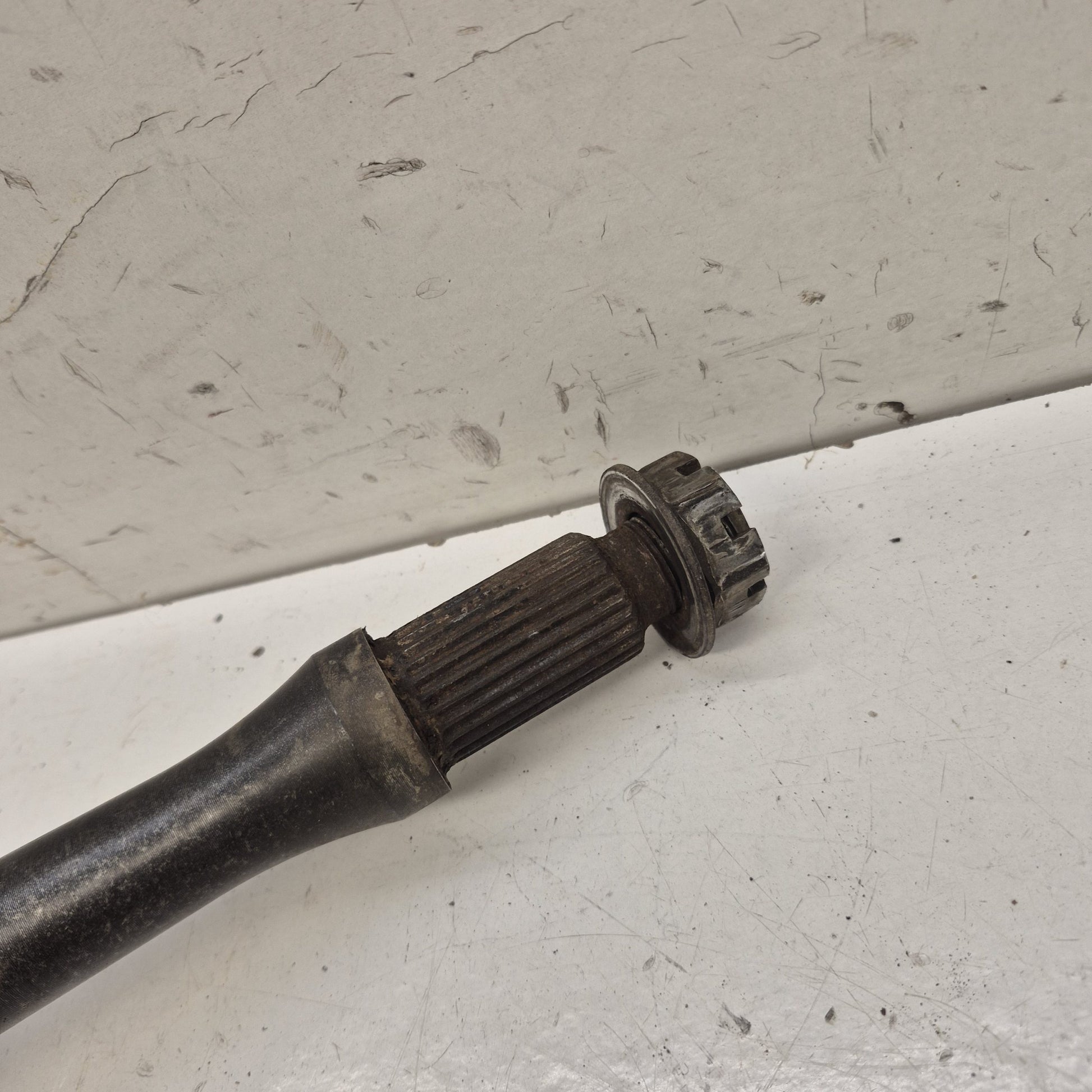 arbre de roue arriere suzuki 400 ltz-4