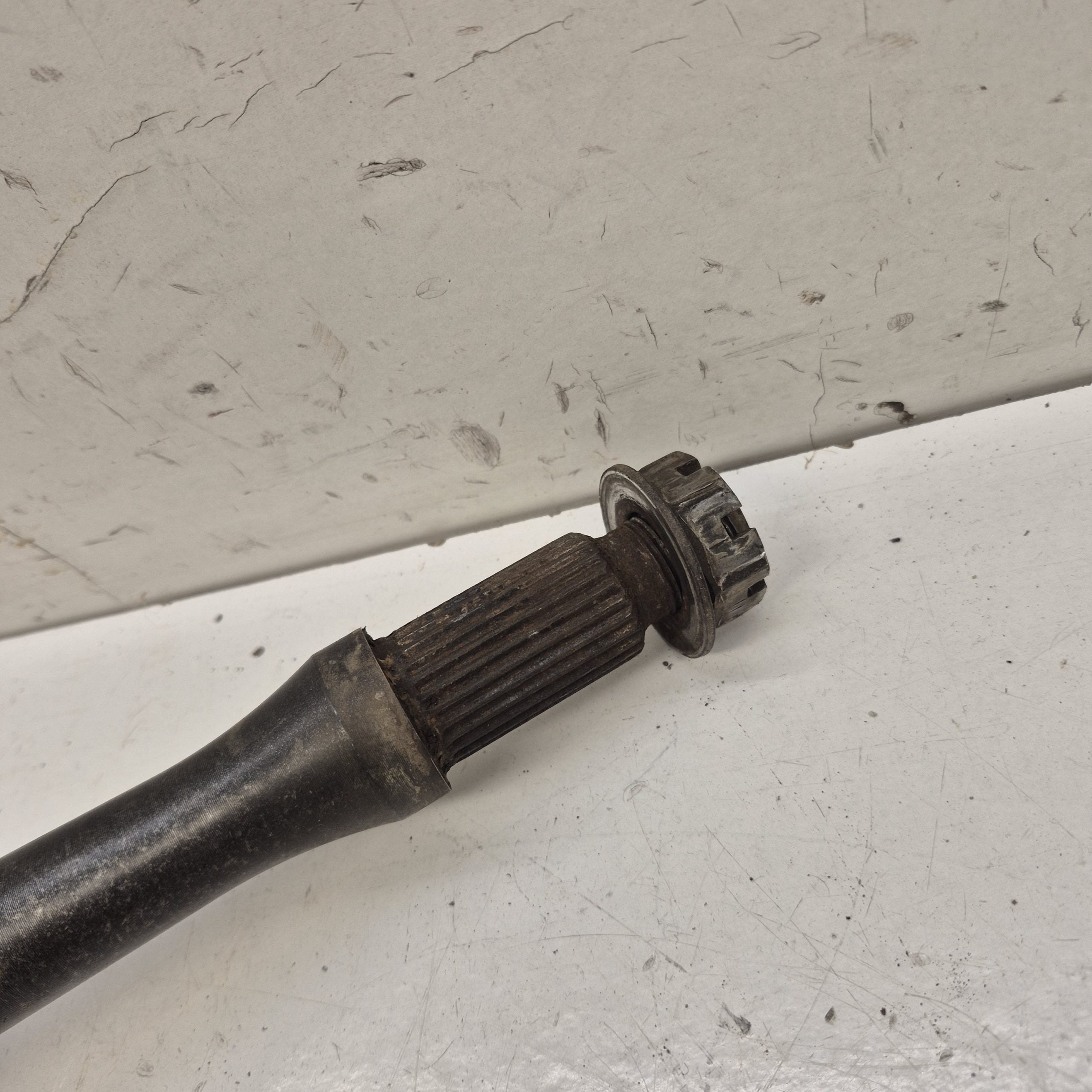 arbre de roue arriere suzuki 400 ltz-4