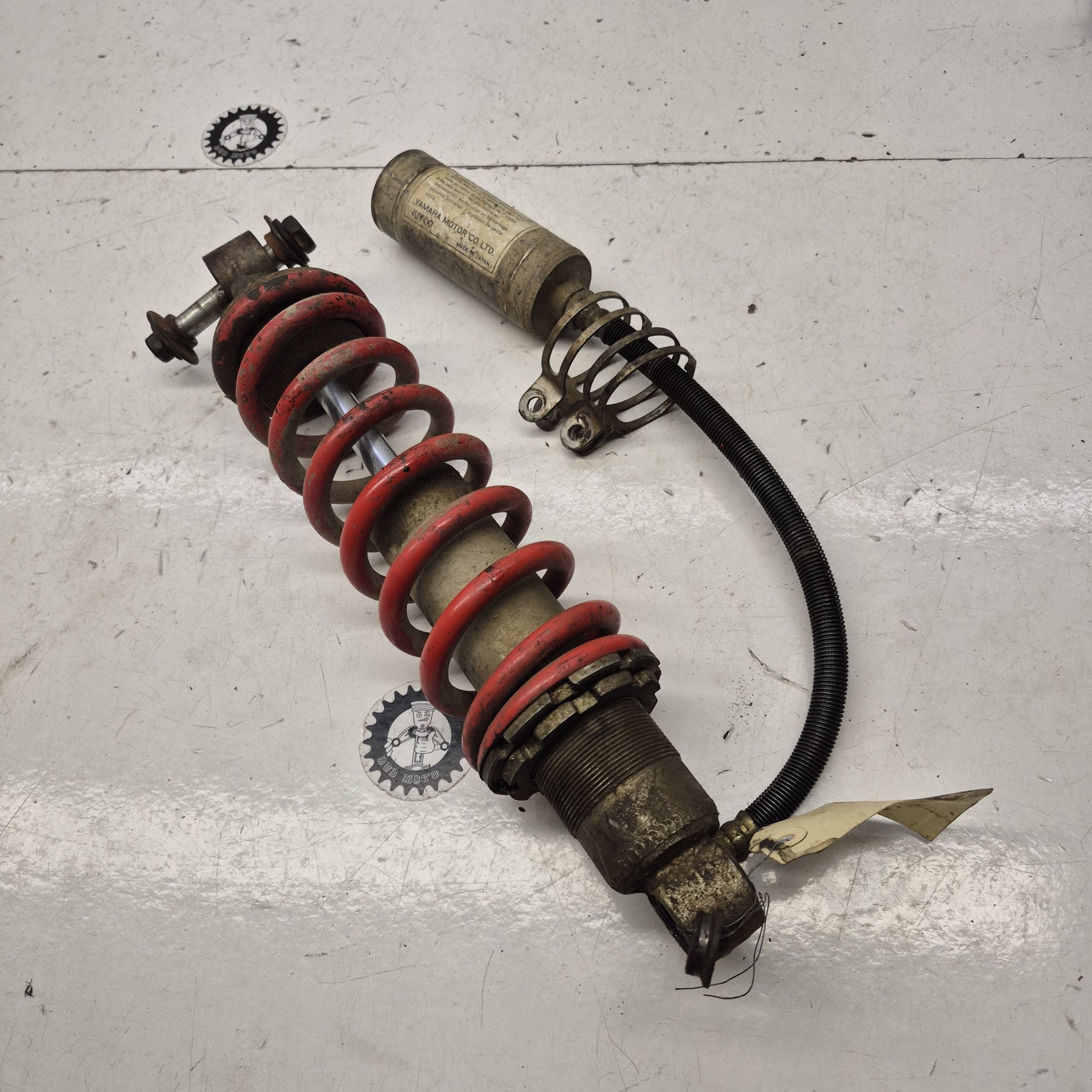 amortisseur arrière yamaha 350 warrior-4