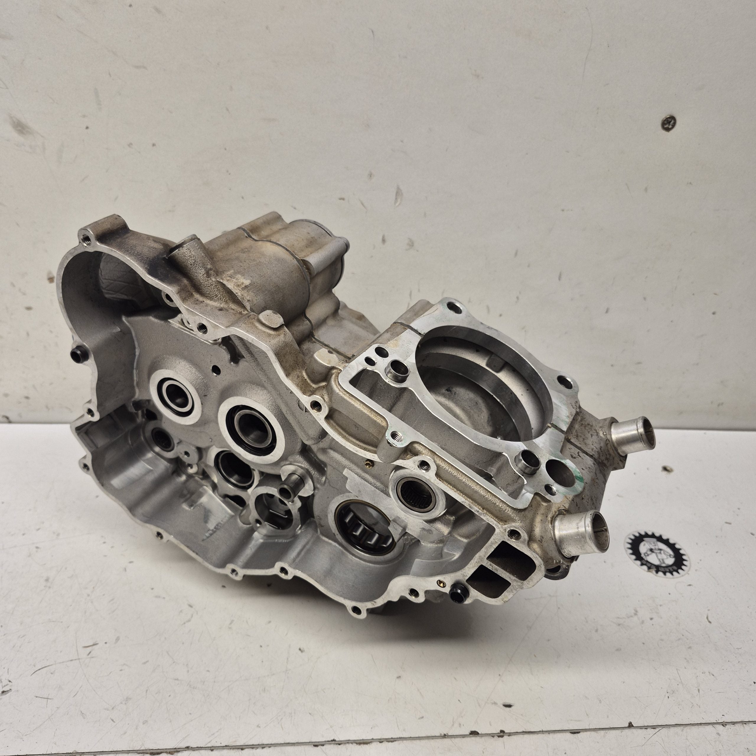 carters moteur ktm 250 sxf 08-12 77030003100R 77030004100R