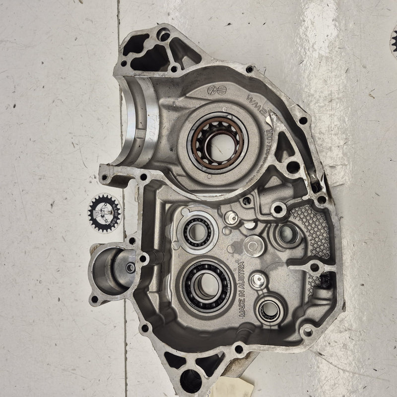 carters moteur ktm 250 sxf 08-12 77030003100R 77030004100R-4