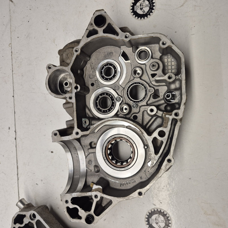 carters moteur ktm 250 sxf 08-12 77030003100R 77030004100R-5