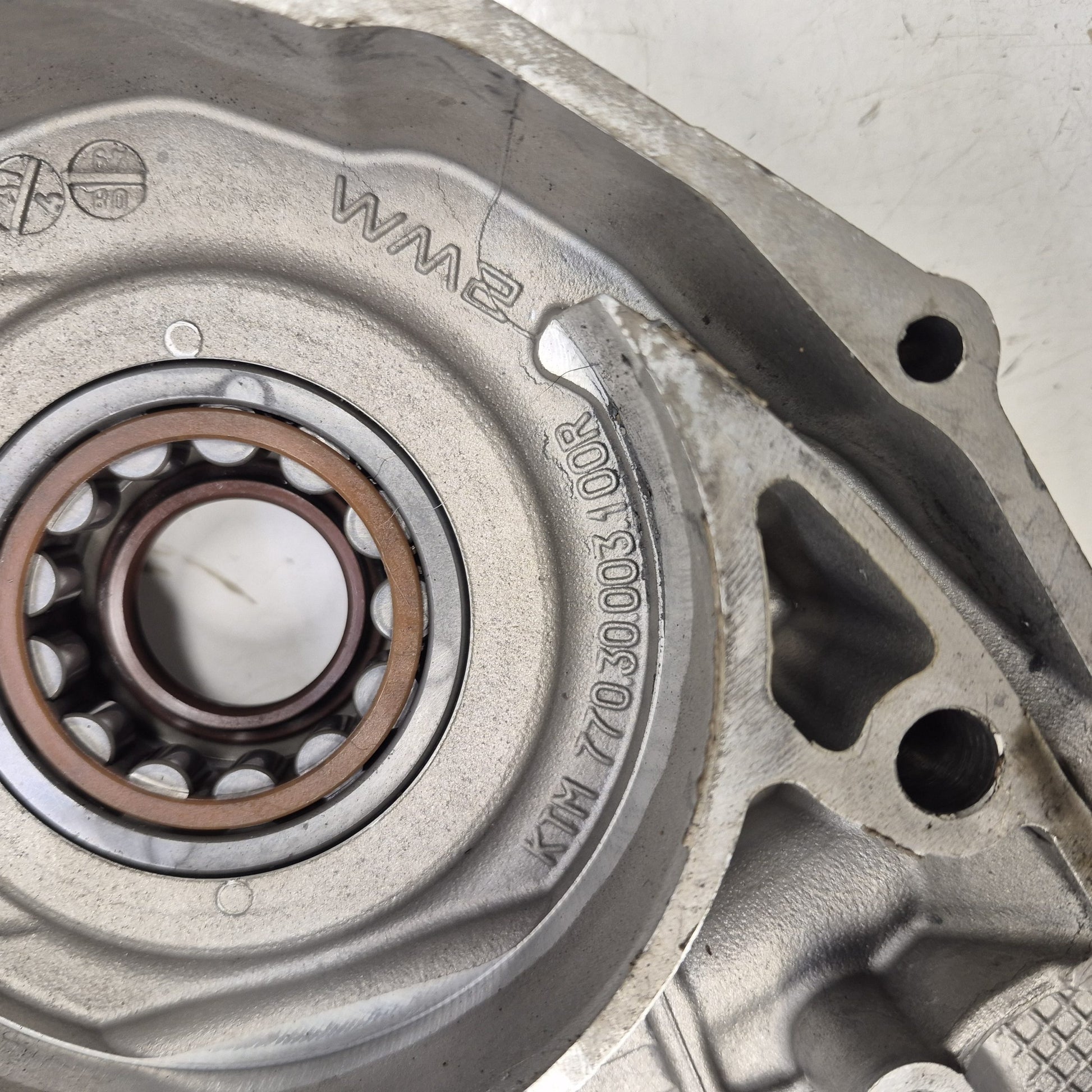 carters moteur ktm 250 sxf 08-12 77030003100R 77030004100R-6