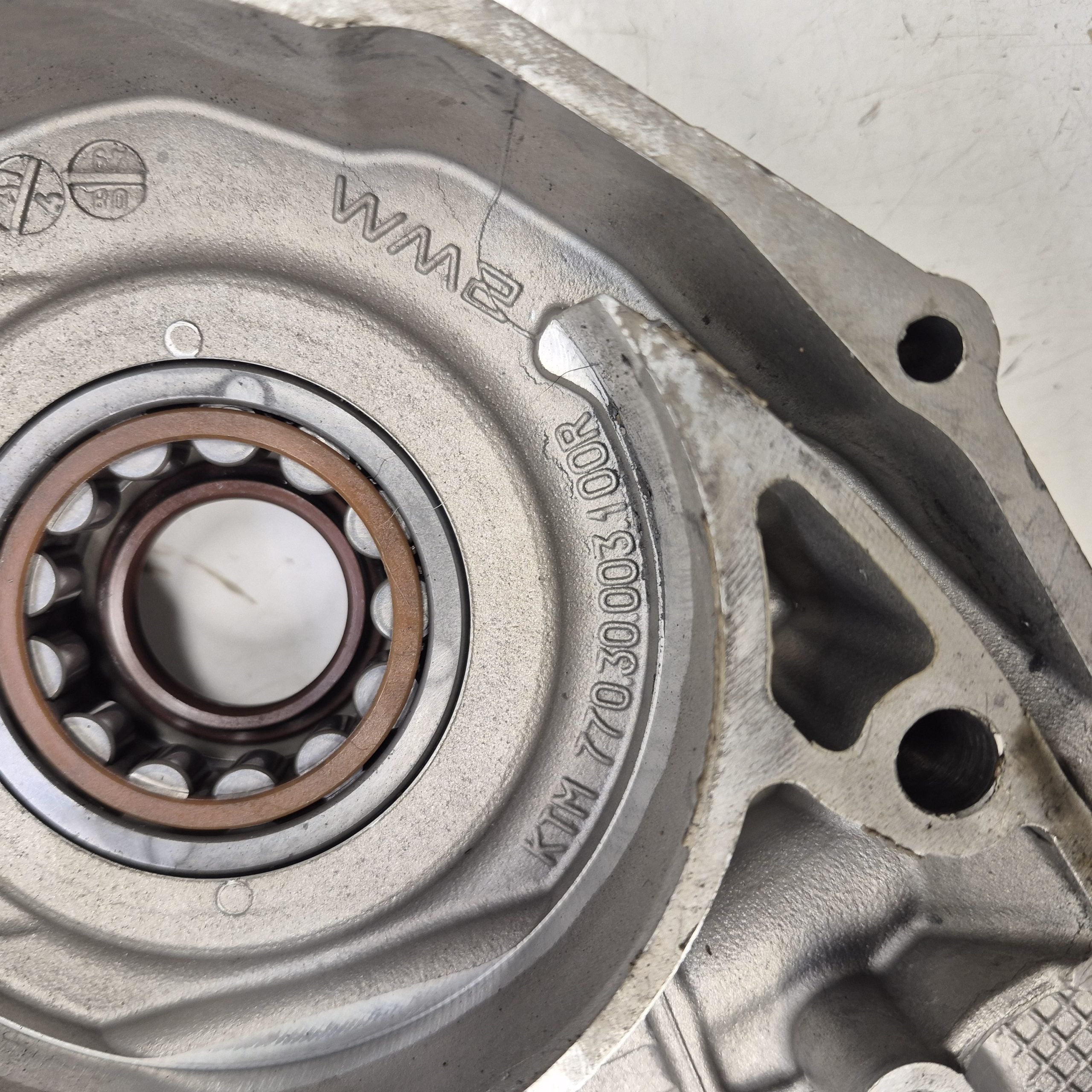 carters moteur ktm 250 sxf 08-12 77030003100R 77030004100R-6