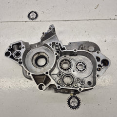 carter droit kawasaki 125 kx 1998-1
