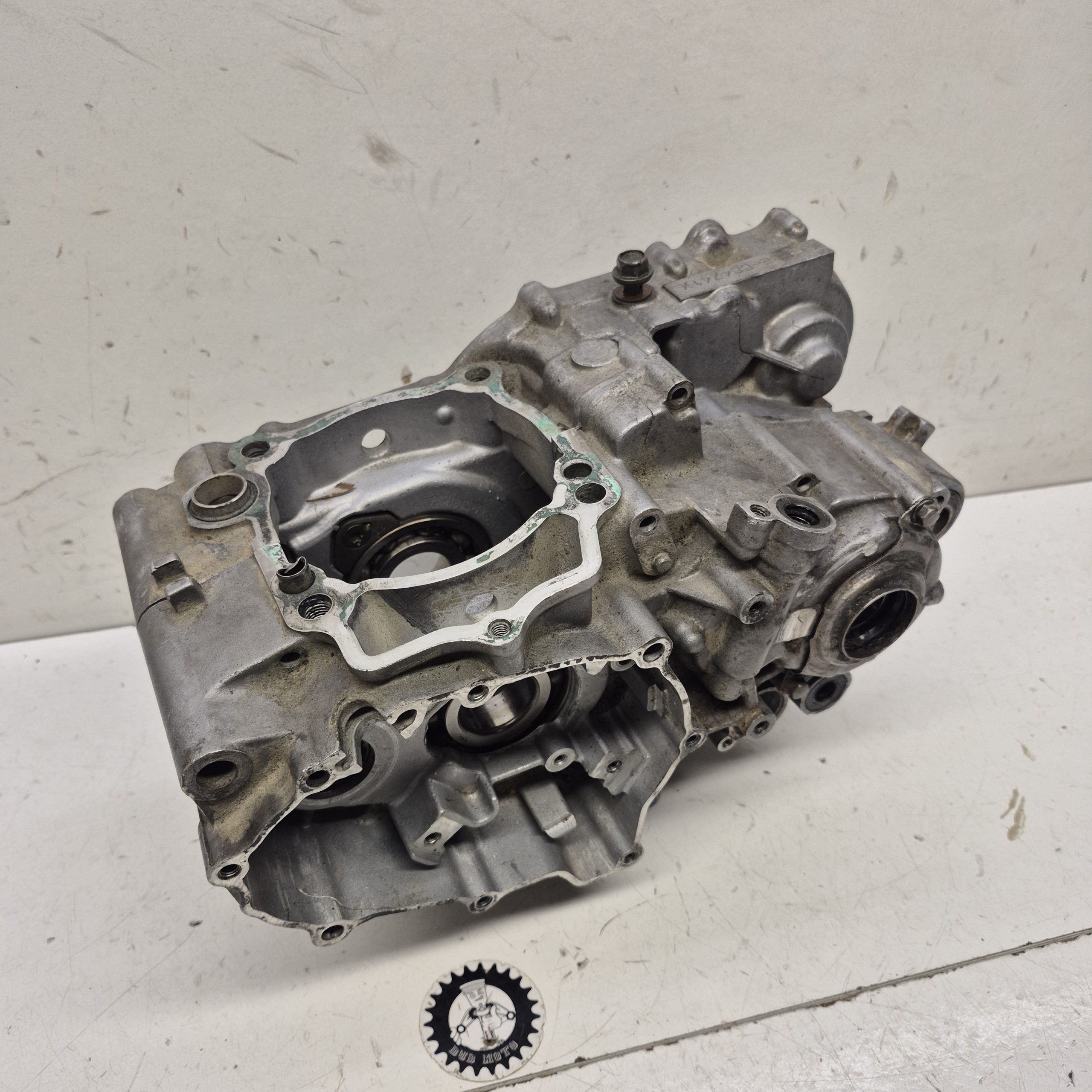 carters moteur yamaha 426 yzf 5BE01-02