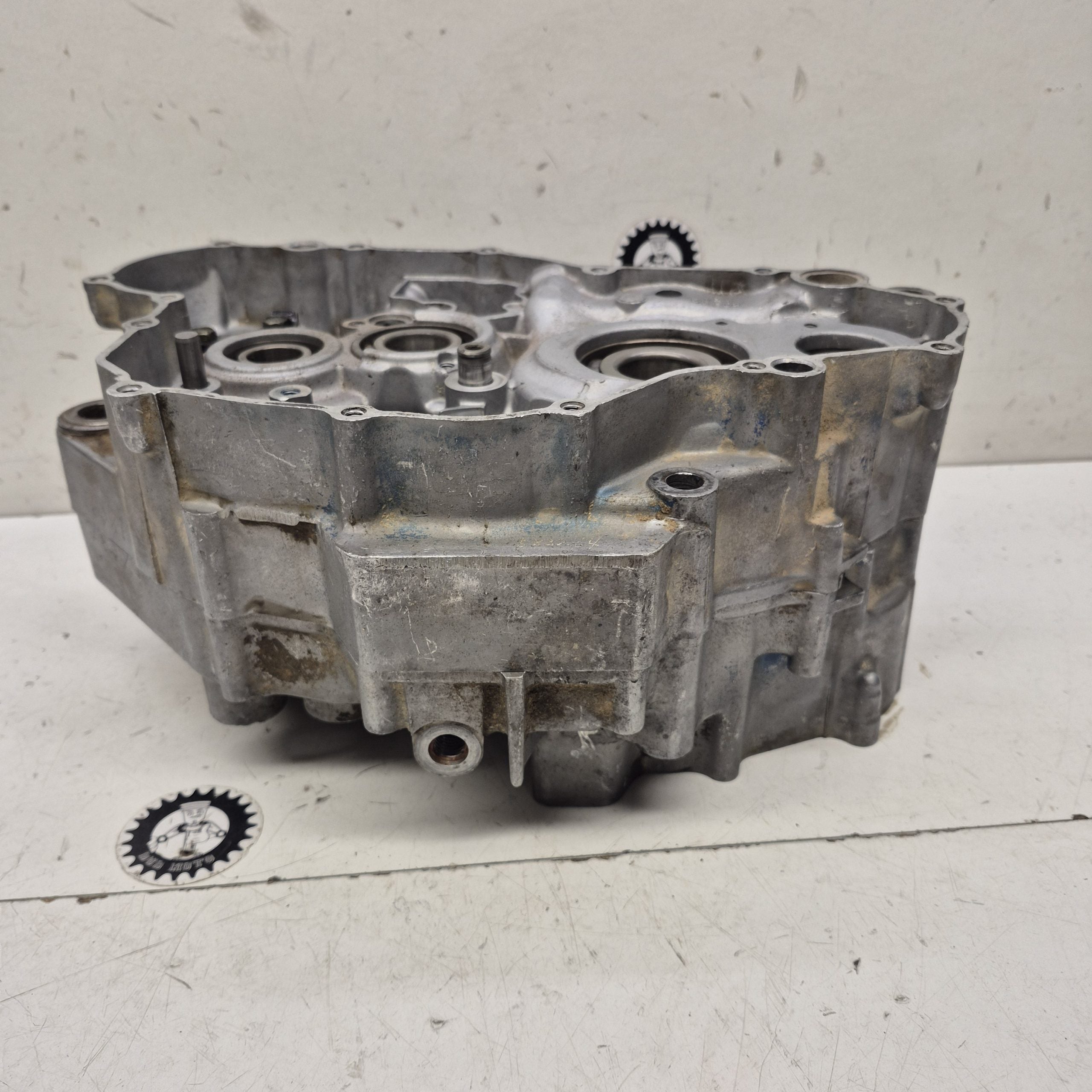 carters moteur yamaha 426 yzf 5BE01-02-4